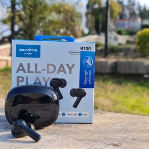هدفون بیسیم انکر مدل Anker R100 در بروزکالا