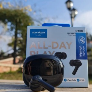 هدفون بیسیم انکر مدل Anker R100 در بروزکالا