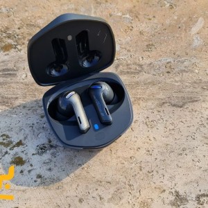ایرفون بیسیم گیمینگ کیو سی وای مدل QCY G1 در بروزکالا