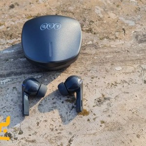 ایرفون بیسیم گیمینگ کیو سی وای مدل QCY G1 در بروزکالا