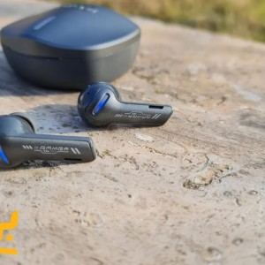 ایرفون بیسیم گیمینگ کیو سی وای مدل QCY G1 در بروزکالا
