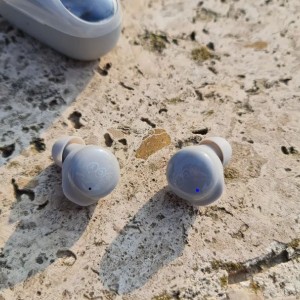 ایرفون بیسیم کیو سی وای مدل QCY T17s در بروزکالا