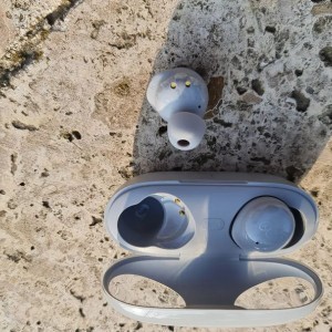 ایرفون بیسیم کیو سی وای مدل QCY T17s در بروزکالا