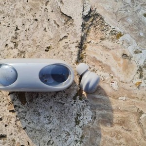 ایرفون بیسیم کیو سی وای مدل QCY T17s در بروزکالا