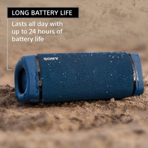 اسپیکر بلوتوثی قابل حمل سونی مدل SONY SRS-XB33 در بروزکالا