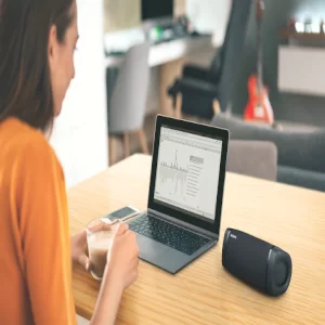 اسپیکر بلوتوثی قابل حمل سونی مدل SONY SRS-XB33 در بروزکالا