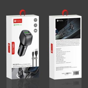 شارژر فندکی پرووان مدل ProOne PCG11 در بروزکالا