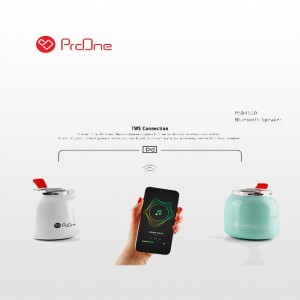اسپیکر بلوتوثی پرووان مدل ProOne PSB4510 در بروزکالا