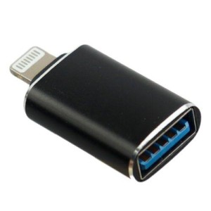 مبدل USB به لایتنینگ مدل JH049  در بروزکالا