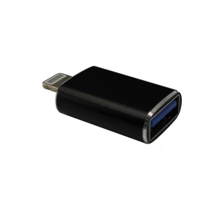 مبدل USB به لایتنینگ مدل JH049  در بروزکالا