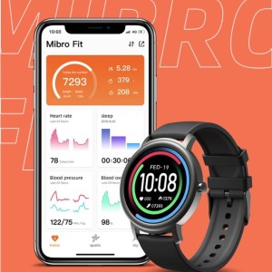 ساعت هوشمند میبرو مدل  Mibro Air XPAW001در بروزکالا
