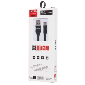 کابل شارژ  میکرو  لیتو Leito Micro USB LD8 در بروزکالا
