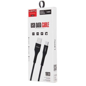 کابل شارژ  میکرو  لیتو Leito Micro USB LD8 در بروزکالا