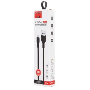 کابل شارژ  تایپ سی لیتو Leito Type C USB LD29  در بروزکالا