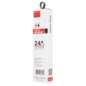 کابل شارژ  تایپ سی لیتو Leito Type C USB LD29  در بروزکالا