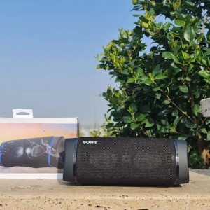 اسپیکر بلوتوثی قابل حمل سونی مدل SONY SRS-XB33 در بروزکالا