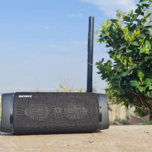 اسپیکر بلوتوثی قابل حمل سونی مدل SONY SRS-XB33 در بروزکالا