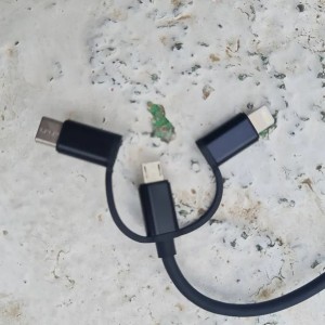 مبدل Type C, Lightning ,Micro USB به HDMI, VGA پرووان مدل PHU560در بروزکالا