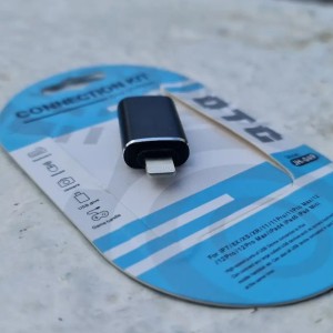 مبدل USB به لایتنینگ مدل JH049  در بروزکالا