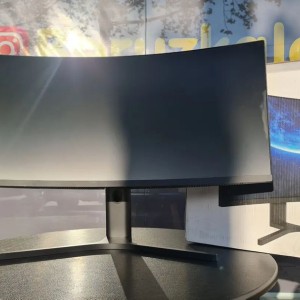 مانیتور منحنی  گیمینگ 34 اینچ شیائومی Xiaomi Mi Curved Gaming Monitor 34inch در بروزکالا
