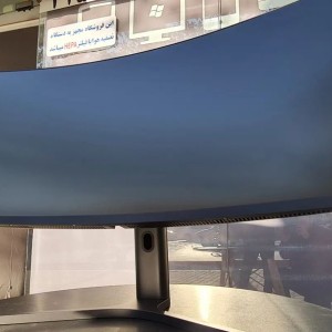 مانیتور منحنی  گیمینگ 34 اینچ شیائومی Xiaomi Mi Curved Gaming Monitor 34inch در بروزکالا