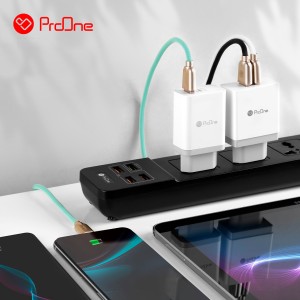 کابل شارژ لایتنینگ پرووان مدل PROONE PCC115 در بروزکالا