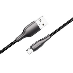 کابل شارژ  تایپ سی بروفون مدل BOROFONE Bx45 در بروزکالا