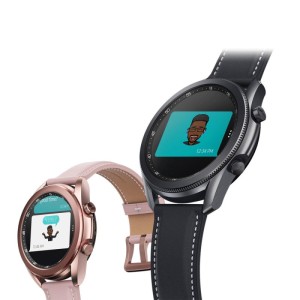 ساعت هوشمند گلکسی واچ 3   Samsung Galexy Watch 3   SM-R850NZDAASA  در بروزکالا