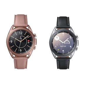 ساعت هوشمند گلکسی واچ 3   Samsung Galexy Watch 3   SM-R850NZDAASA  در بروزکالا