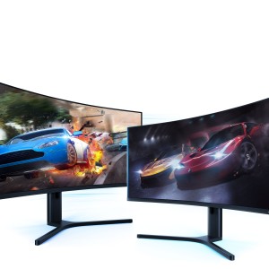مانیتور منحنی  گیمینگ 34 اینچ شیائومی Xiaomi Mi Curved Gaming Monitor 34inch در بروزکالا