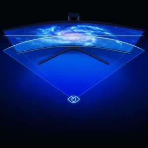مانیتور منحنی  گیمینگ 34 اینچ شیائومی Xiaomi Mi Curved Gaming Monitor 34inch در بروزکالا