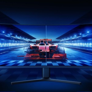 مانیتور منحنی  گیمینگ 34 اینچ شیائومی Xiaomi Mi Curved Gaming Monitor 34inch در بروزکالا