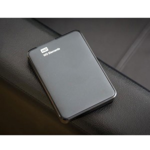 هارد دیسک اکسترنال وسترن دیجیتال  المنت Western Digital Element ظرفیت 1 ترابایت در بروزکالا