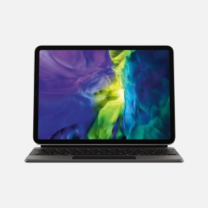 کیبورد اپل مدل Apple Magic Keyboard 11 inch MXQT2 در بروزکالا