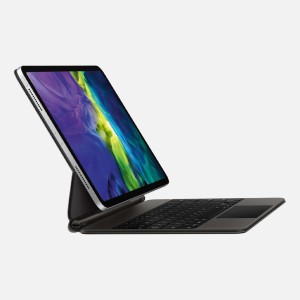 کیبورد اپل مدل Apple Magic Keyboard 11 inch MXQT2 در بروزکالا