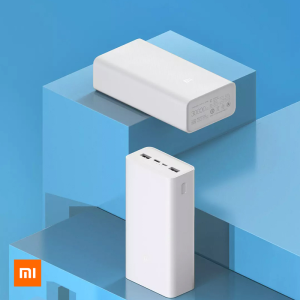 پاور بانک شیائومی مدل Xiaomi PB3018ZM ظرفیت 30000 میلی آمپر در ساعت در بروزکالا