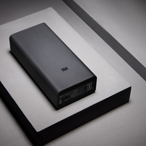 پاور بانک شیائومی مدل Xiaomi PB3018ZM ظرفیت 30000 میلی آمپر در ساعت در بروزکالا