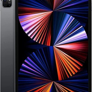 آیپد پرو 12.9 اینچ IPad PRO 2021 M1 ظرفیت 512 گیگ  5G در بروزکالا
