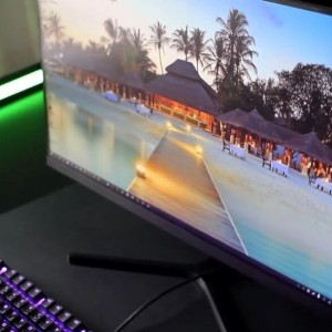 مانیتور  23.8 اینچ شیائومی مدل Mi Monitor 1C 23.8 inch در بروز کالا