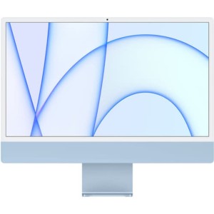 آی مک مدل Apple Imac  CTO 2021  24inch (1TB ssd) در بروزکالا