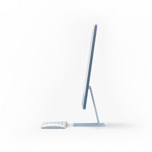 آی مک مدل Apple Imac  CTO 2021  24inch (1TB ssd) در بروزکالا