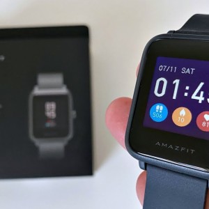 ساعت هوشمند آمازفیت مدل Amazfit Bip S در بروزکالا