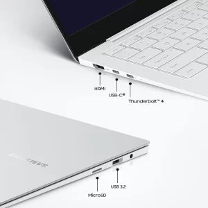 لپ تاپ 13.3 اینچی گلکسی بوک پرو Samsung Galaxy Book Pro در بروزکالا