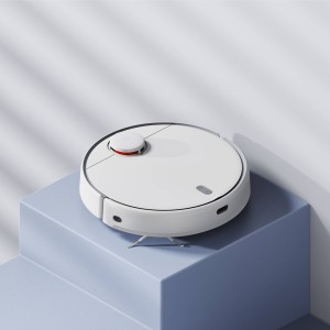 جارو برقی رباتی هوشمند شیائومی مدل Xiaomi Mi Robot Vacuum-Mop 2 Pro در بروزکالا