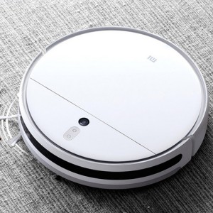 جارو برقی رباتی هوشمند شیائومی مدل Xiaomi Robot Vacuum Mop 2 Lite  در بروزکالا