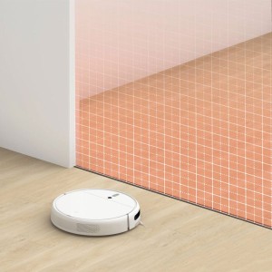 جارو برقی رباتی هوشمند شیائومی مدل Xiaomi Robot Vacuum Mop 2 Lite  در بروزکالا