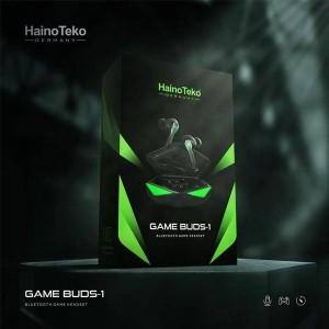 هندزفری بلوتوثی هاینو تکو مدل   Haino Teko Game Buds1 در بروزکالا