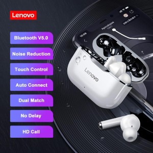 ایرفون بیسیم لنوو مدل Lenovo LP1 tws در بروزکالا