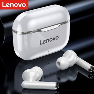 ایرفون بیسیم لنوو مدل Lenovo LP1 tws در بروزکالا