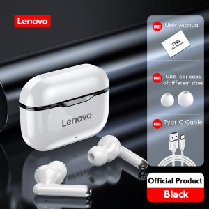 ایرفون بیسیم لنوو مدل Lenovo LP1 tws در بروزکالا